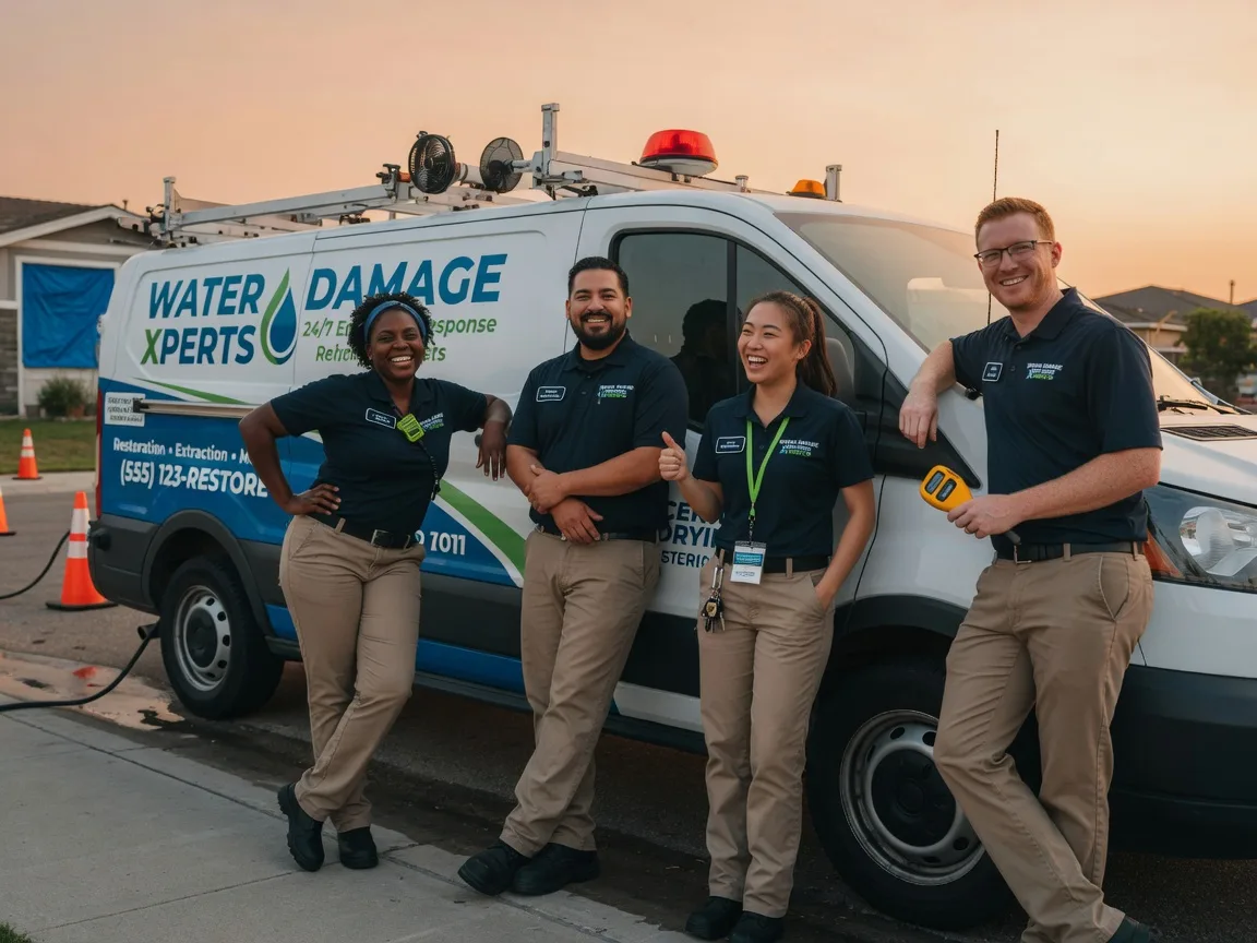 Water Damage Repair company in Atlantic, NC