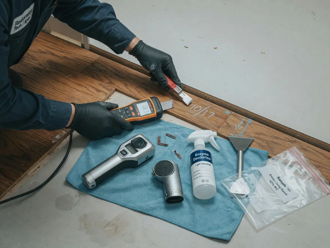 Why choose Water Damage Repair in Atlantic, NC